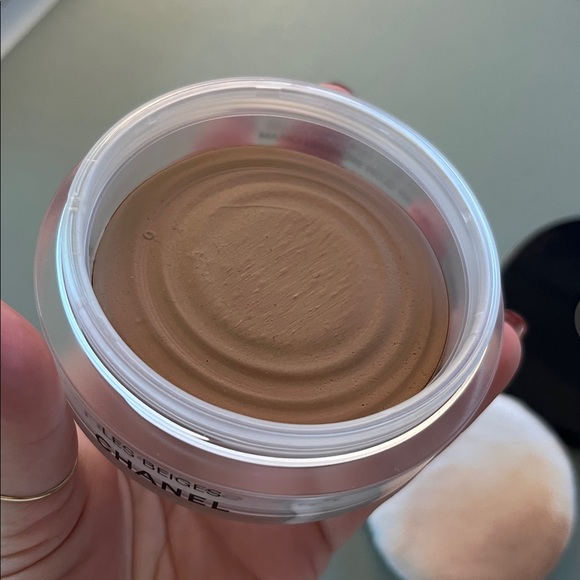 CHANEL Les Beiges Healthy Glow Bronzing Cream - 390 Soleil Tan Bronze - Picture 6 of 7